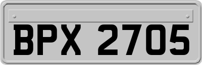 BPX2705
