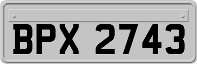 BPX2743