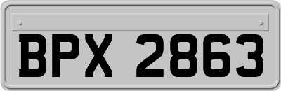 BPX2863