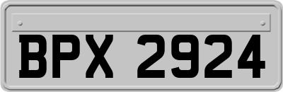 BPX2924
