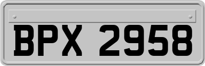 BPX2958