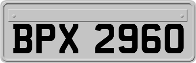 BPX2960