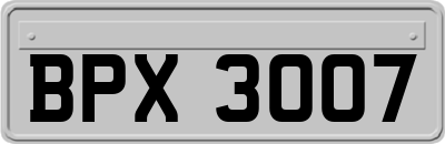 BPX3007