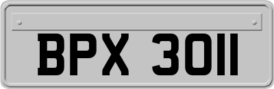 BPX3011