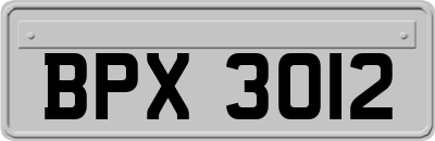 BPX3012