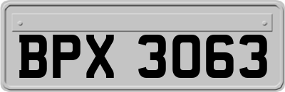 BPX3063