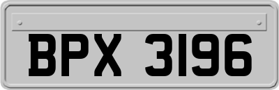 BPX3196