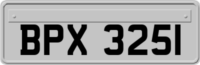 BPX3251