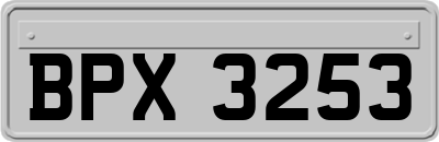 BPX3253