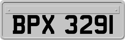BPX3291