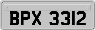 BPX3312