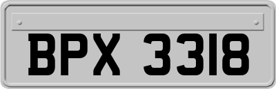BPX3318