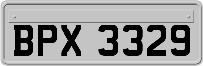 BPX3329
