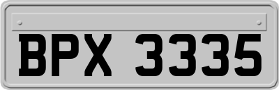 BPX3335