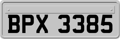 BPX3385