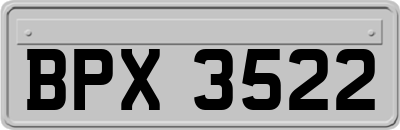 BPX3522
