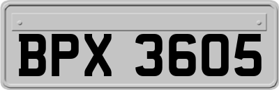 BPX3605