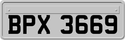 BPX3669