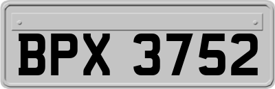 BPX3752
