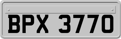 BPX3770