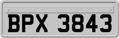 BPX3843