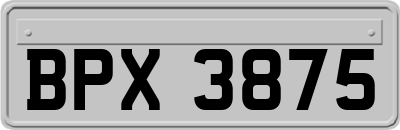 BPX3875