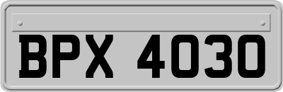 BPX4030