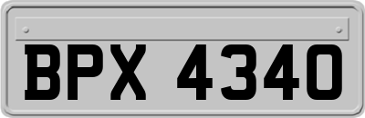 BPX4340