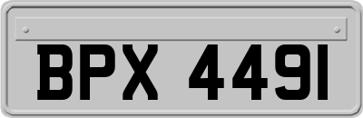 BPX4491