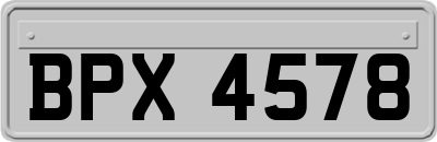 BPX4578