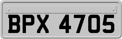 BPX4705