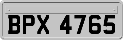 BPX4765