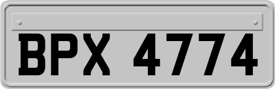 BPX4774