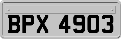 BPX4903