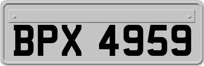 BPX4959