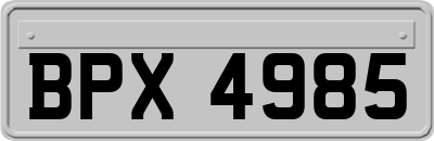 BPX4985