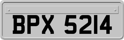 BPX5214