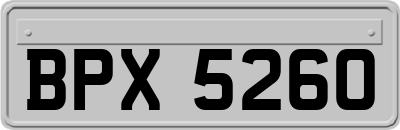 BPX5260