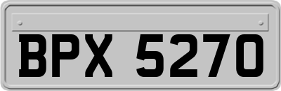BPX5270