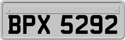 BPX5292