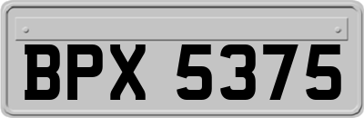 BPX5375