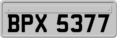 BPX5377