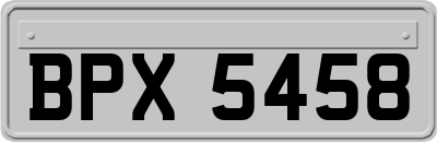 BPX5458
