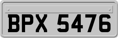 BPX5476