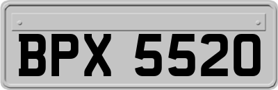 BPX5520