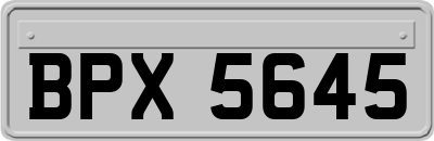 BPX5645