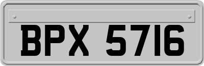 BPX5716