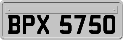 BPX5750
