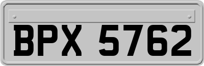 BPX5762