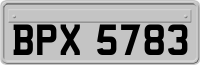 BPX5783